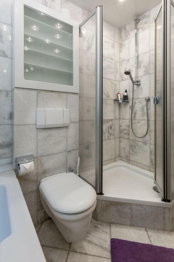 Allee Apartment Baden-Baden Ngoại thất bức ảnh