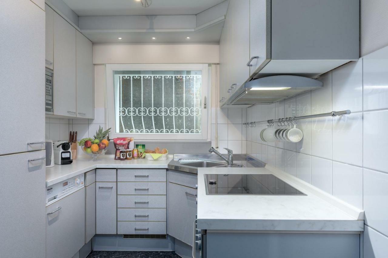 Allee Apartment Baden-Baden Ngoại thất bức ảnh