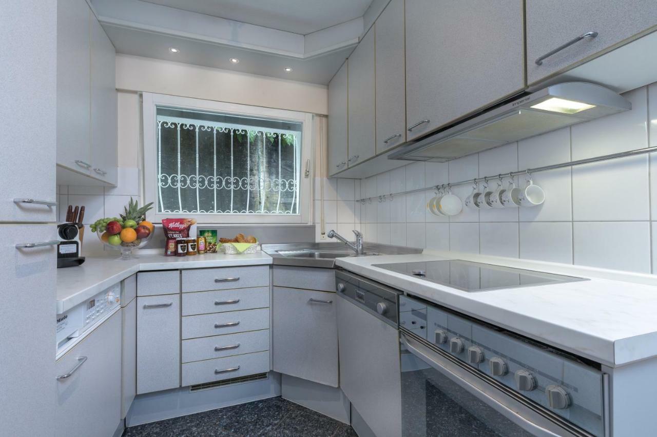 Allee Apartment Baden-Baden Ngoại thất bức ảnh