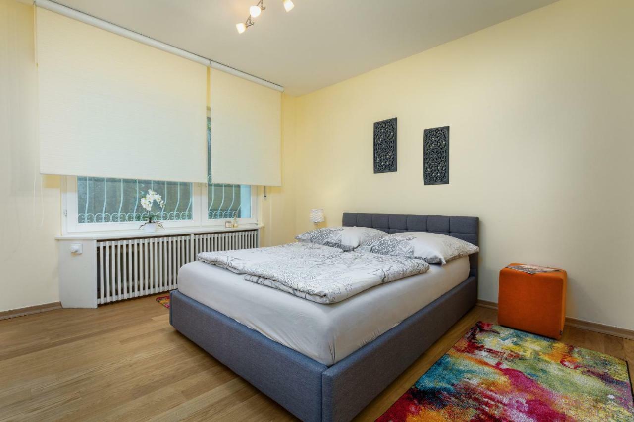 Allee Apartment Baden-Baden Ngoại thất bức ảnh