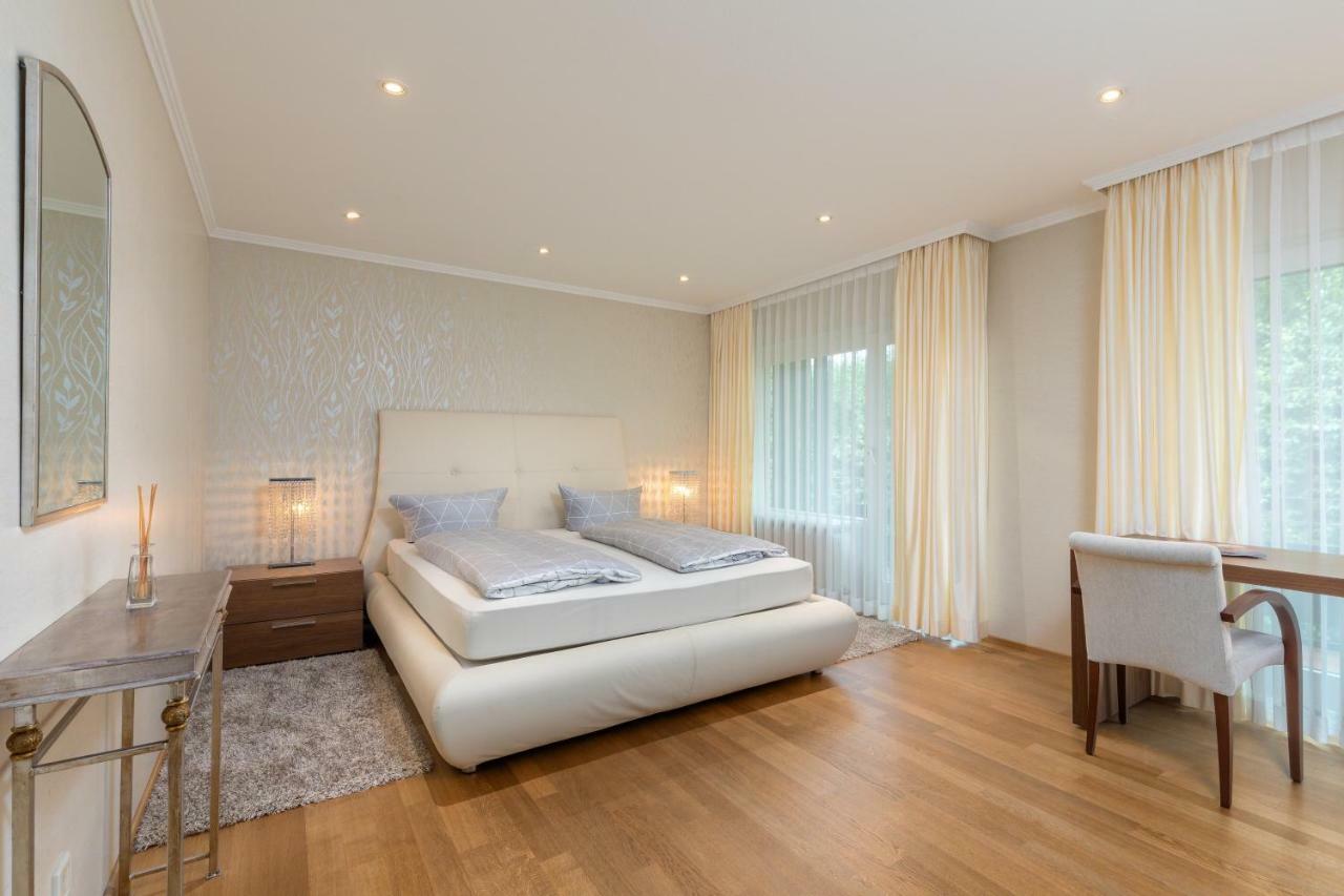 Allee Apartment Baden-Baden Ngoại thất bức ảnh