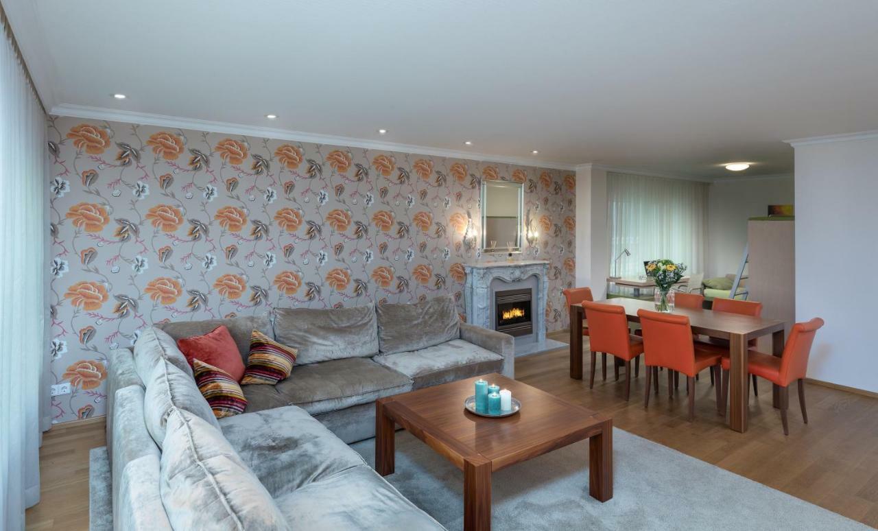 Allee Apartment Baden-Baden Ngoại thất bức ảnh