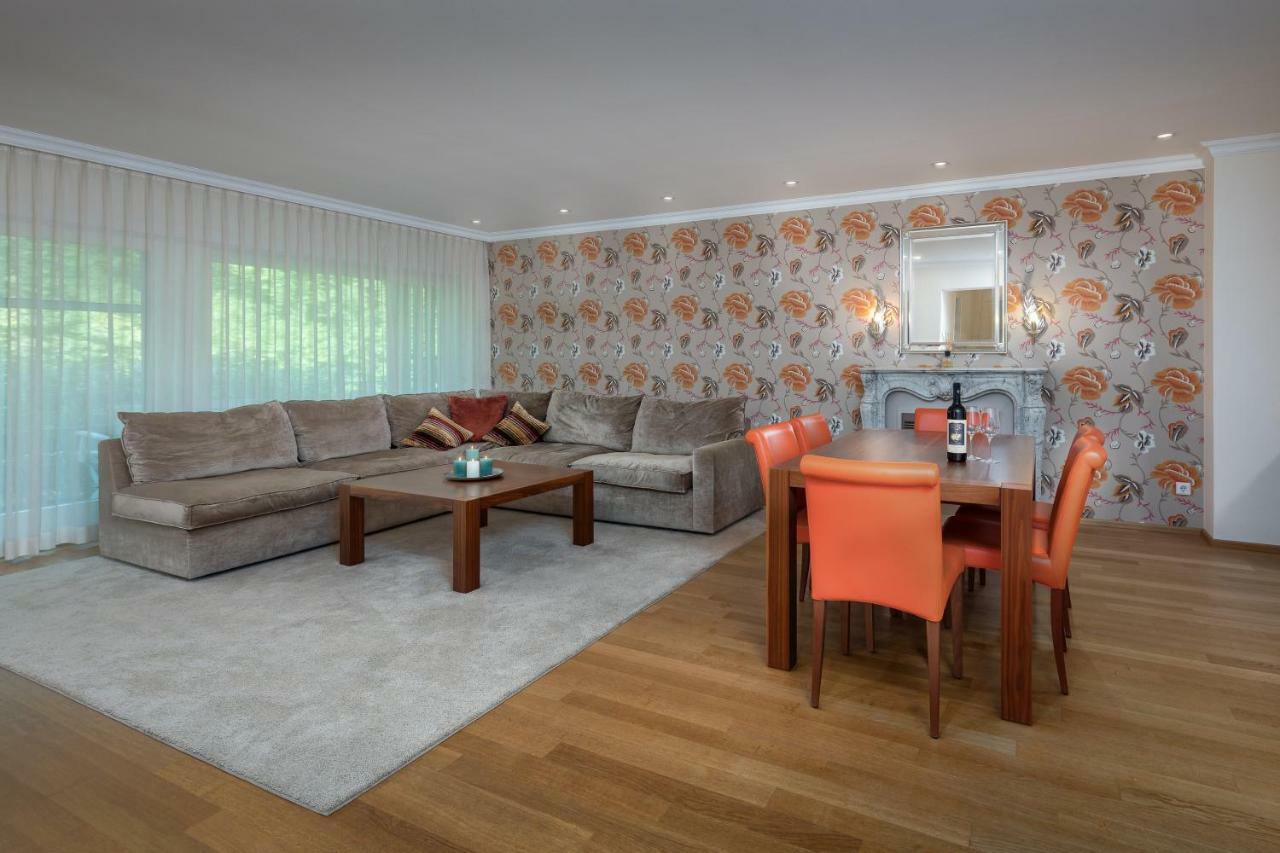 Allee Apartment Baden-Baden Ngoại thất bức ảnh