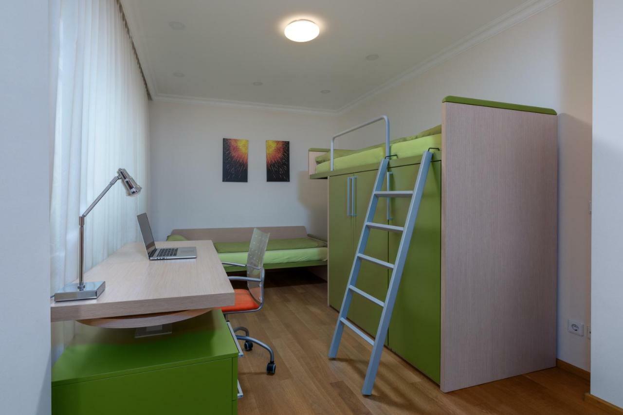 Allee Apartment Baden-Baden Ngoại thất bức ảnh